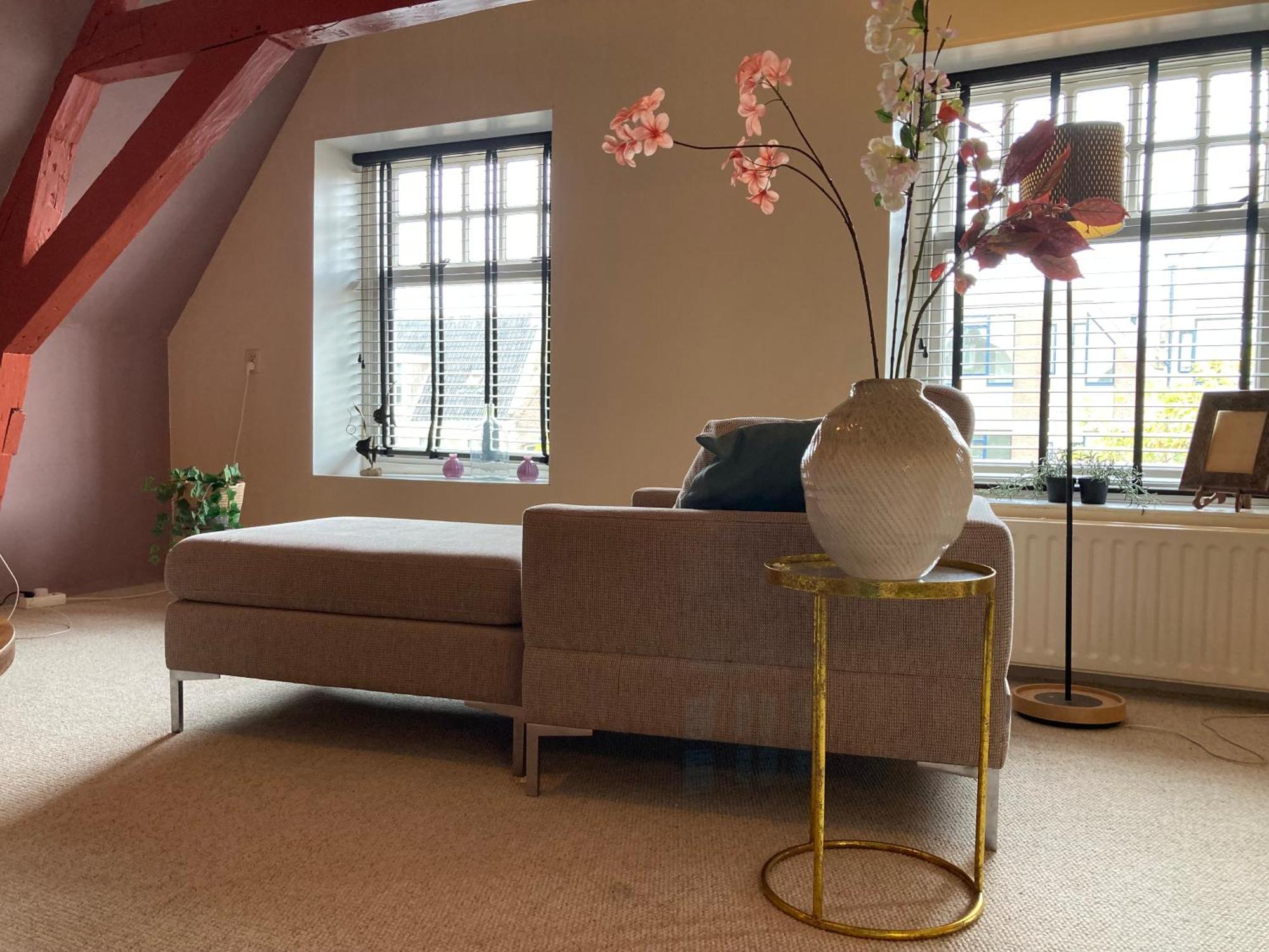 Elegant Appartement In Pakhuis Friesland Centrum Leeuwarden Ngoại thất bức ảnh
