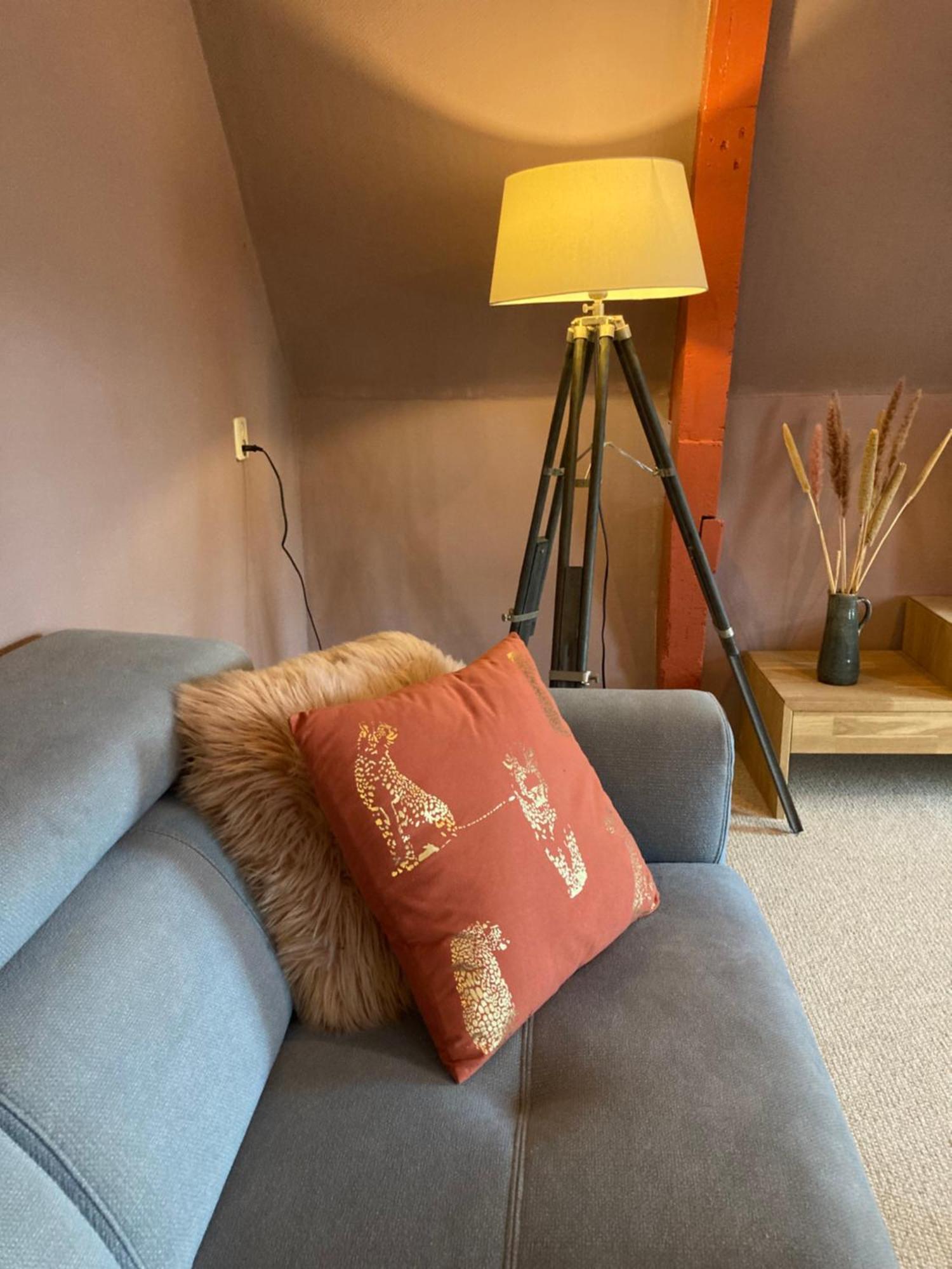 Elegant Appartement In Pakhuis Friesland Centrum Leeuwarden Ngoại thất bức ảnh