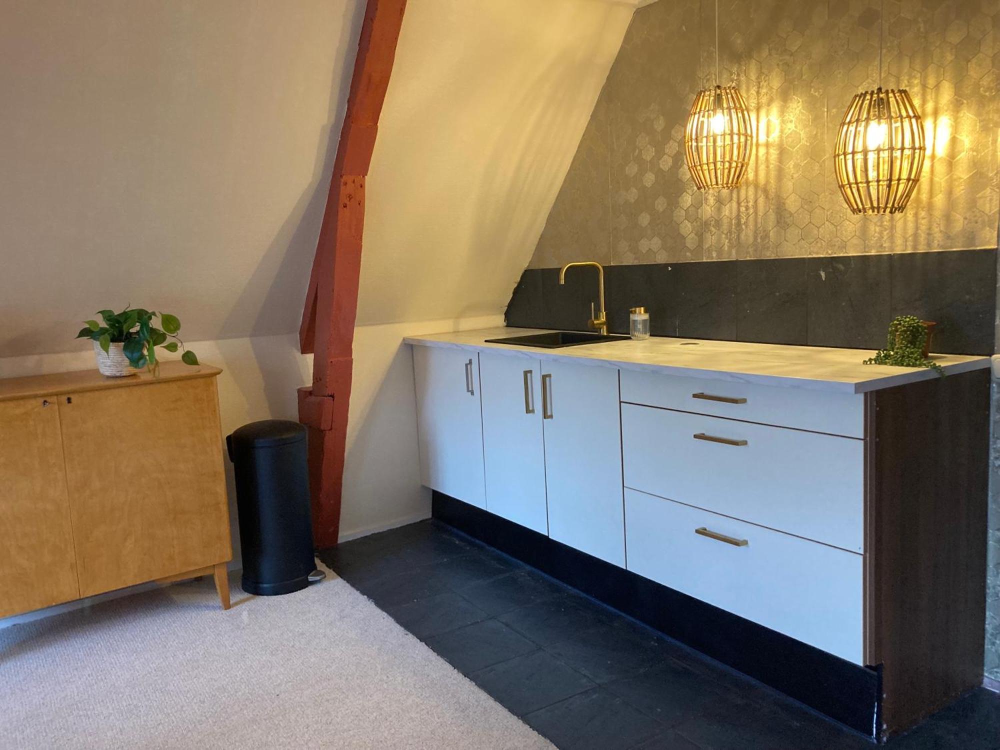 Elegant Appartement In Pakhuis Friesland Centrum Leeuwarden Ngoại thất bức ảnh