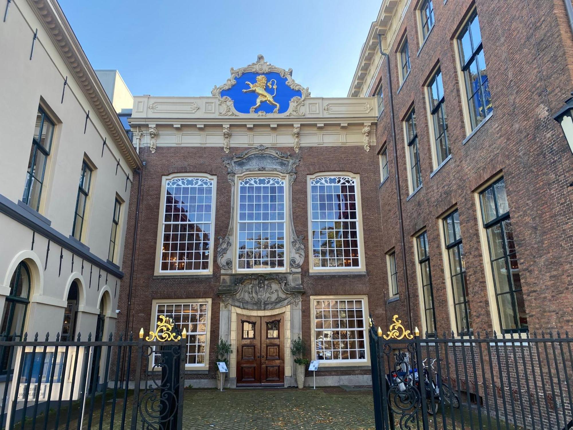 Elegant Appartement In Pakhuis Friesland Centrum Leeuwarden Ngoại thất bức ảnh